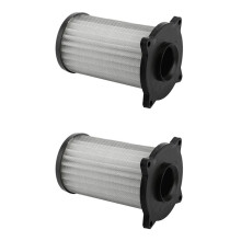 2X Motorcycle Air Filter Elements for GZ250 250 1999-2015 GZ125 13780-13F00