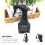 1Pc Black Plastic Spray Bottle Durable Hairdressing Trigger Sprayer 9