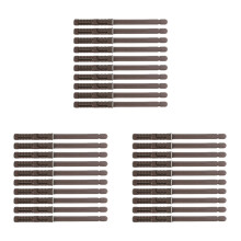 Floating Shelf Brackets -30 Pack Heavy Duty Wood Invisible Shelf Brackets DIY Adjustable Hardware Blind Supports 120 LBS