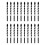 Multipurpose Drill Bits, 50-Piece 6mm Multi-Material Drill Bit Set, Tungsten Carbide Tipped Masonry Drill Bit Set 1