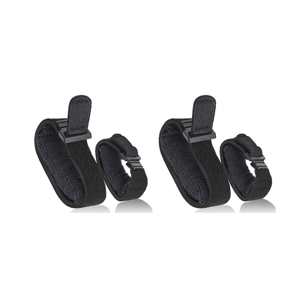 4Pcs Guitar String Mute Guitar Tape Damper,Adjustable Fretboard Muting Straps, Musical Instrument Accessories 6033968170434
