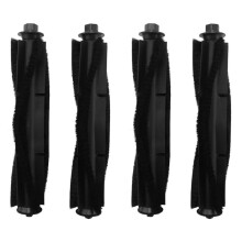 4PCS Roller Brush Main Brush Compatible with S9 Robot Vacuum Cleaner Replaceable Accessories