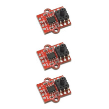 3X 0-40Kpa Air Pressure Sensor Module Water Level and LIquid Level Sensor Controller Board
