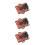 3X 0-40Kpa Air Pressure Sensor Module Water Level and LIquid Level Sensor Controller Board 1