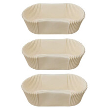 120 Pack Greaseproof Loaf Tin Liners Straight Baking Parchment Paper Non Stick Cake Pans Cake Tin Liner