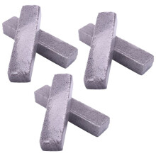 30 Pieces Pumice Sticks Pumice Scouring Pad for Cleaning Grey Pumice Stick Cleaner for Toilet 5.9 x 1.4 x 0.9 Inch