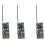 3X FS2A 4CH AFHDS 2A  Compatible Receiver PWM Output for Flysky I6 I6X I6S Transmitter 1