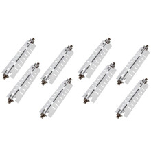 WR51X10055 Riscaldatore per Sbrinamento Frigorifero per GE Riscaldatore per Sbrinamento Frigorifero Accessori per Elettrodomestici, Confezione Da 8
