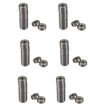 72 Szt. 608Z 22mm X 8mm X 7mm JednorzęDowe łOżYsko Kulkowe ZwykłE