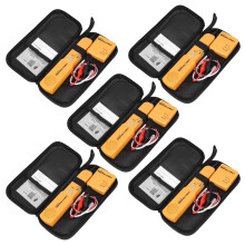 5X Kabelsuchgerät Tongenerator Sonden Tracker Drahtnetz Tester Tracer Kit