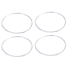 4X Nichrome 80 1.2mm 16 Gauge AWG Heater Wire Heating Elements 8Ft Long