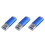 3X 256 MB USB 2.0 Flash U Disk 1