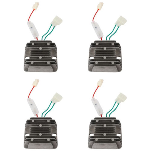 4X Generator Engine Voltage Regulator Rectifier AVR for Kipor Kama KDE6500 KDE6700T 1