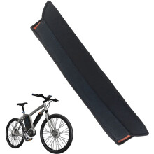 2X Bolsa Impermeable para Ebike Batería de Litio Actualización Elástico Neopreno Una Prueba de Polvo Cubierta Antibarro Accesorios para Bicicletas