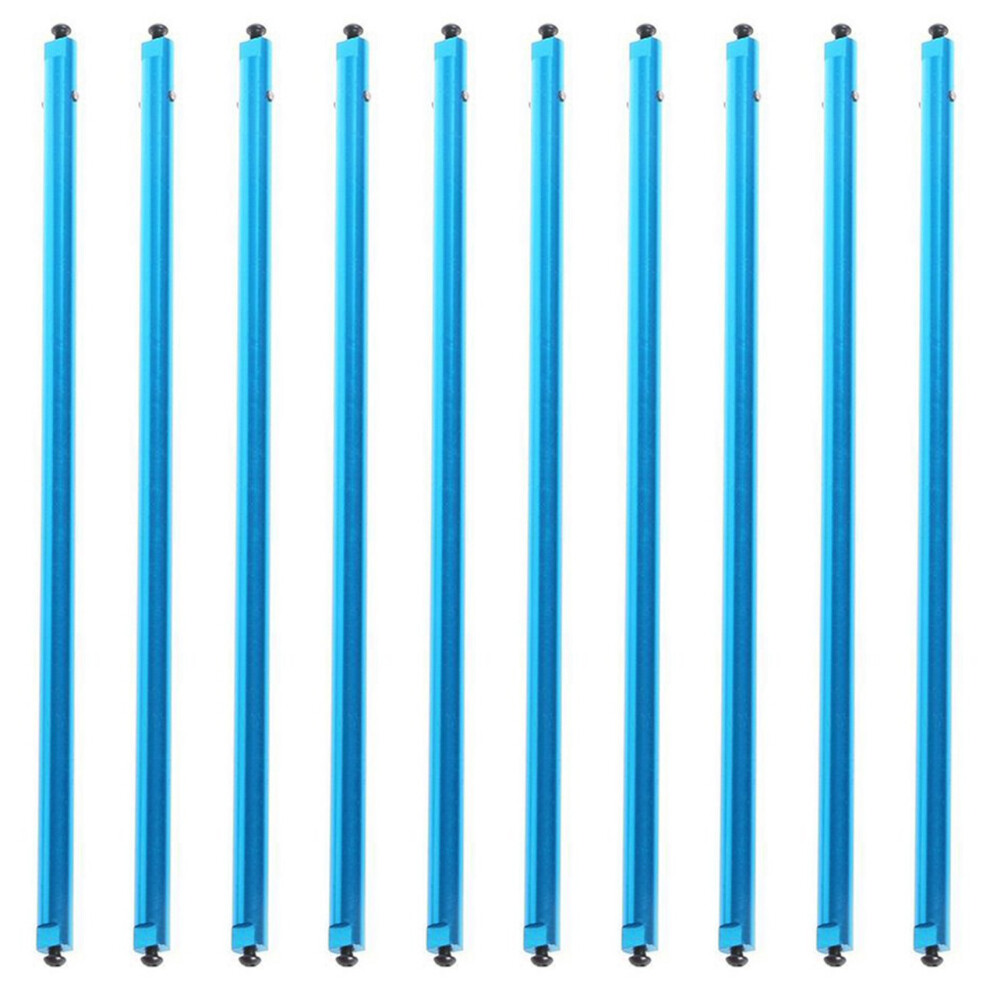 10X Central Driving Shaft For Wl Toys A949 A959 A969 A979 K929 Rc Car, Metal, 6032841154943