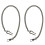 2X Retro  Vintage Taschenuhr Kette Bronze 1
