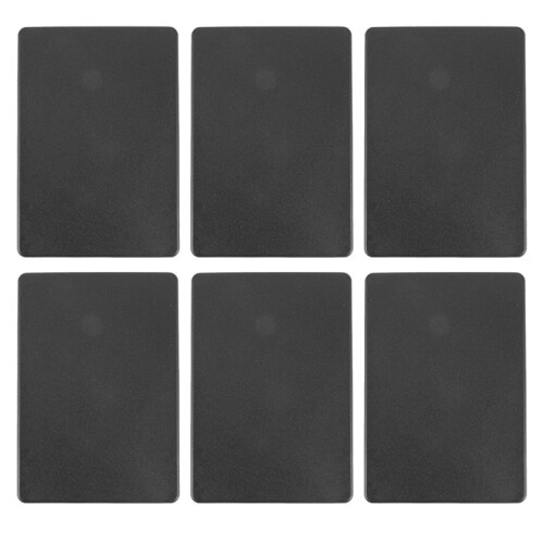 6X SSD M.2 NGFF () para Placa Adaptadora  de 2,5 Polegadas Caixa de 8 mm de Espessura