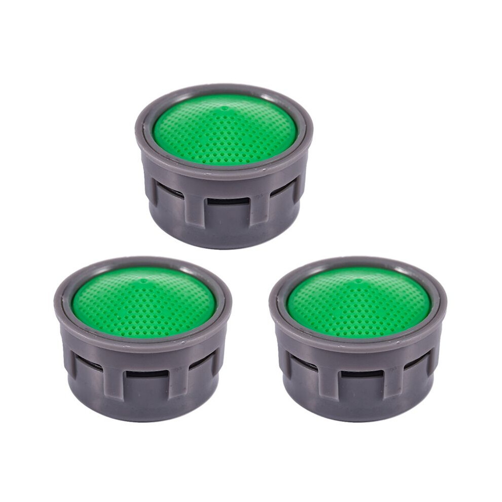 3X Kitchen/Bathroom Faucet Sprayer Strainer Tap Filter 21Mm 4712344832198