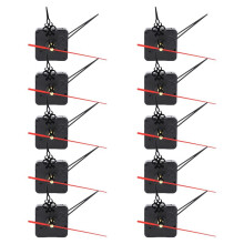 10X Modern Quartz Wall Clock Mechanism Movement Repair Replacement Parts