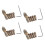 32-Piece 0.5-3mm Drill Chuck Collets Set of Quick Chuck for  Tools 1