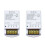 2X Tuya Wifi 30A Relay Module 85-250V   DIY 433MHZ RF Controller SmartLife APP Voice Relay Timer 1