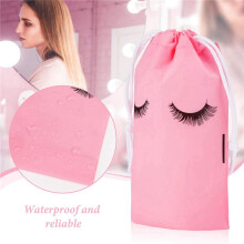 200Pcs Lash Bags for Clients Lash Goodie Bags for Clients Lash Aftercare Bags Eyelash Extensions Makeup Bags