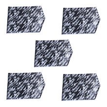 5X Folia Hydrograficzna - Druk Transferowy w Wodzie - Zanurzanie -Splatter - 1 Metr