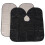 2 Stuks Haarkleuring Schort Capes Kappersschorten 4