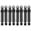 8 Pcs 100N for  Washing Machine  Washer Front Load Part Black Plastic Shell Home Appliances Accessories 1