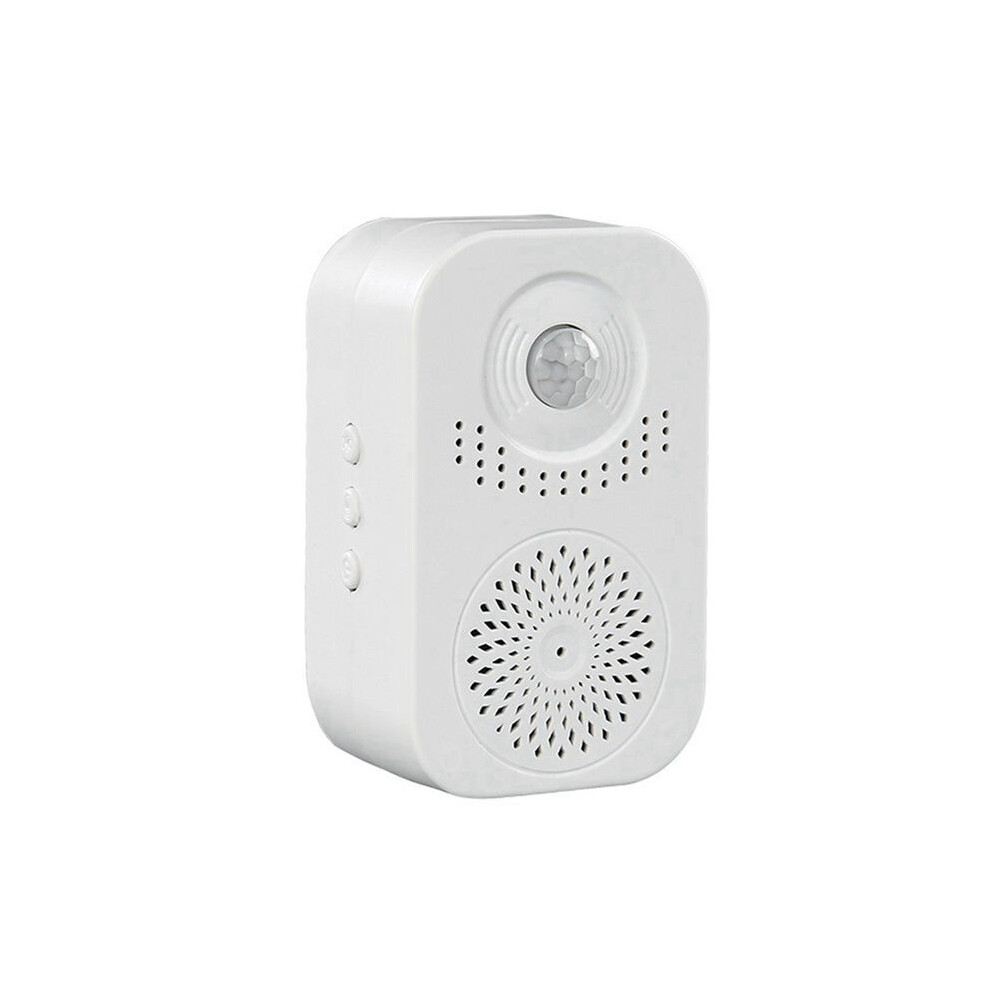 Talking Welcome Doorbell Motion Sensor Store Entrance Doorbell Commercial Access Alarm Home Outdoor Doorbell 6033669406948