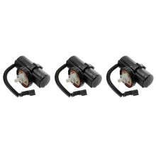 3X Fuel Pump 228-9129 2289129 for Backhoe 414E 416D 416E 420D 420E 422E Excavator Spare Parts
