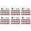 1200Pcs 50mm 2 Polegadas Discos de Lixa de Lixa 80-3000 Papel de Grão com Placa de Almofada de Polimento Abrasivo de 1 Polegada + Haste de 1/4 de 1