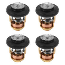 4X Remplacement Du Thermostat Hors-Bord de 50 Degrés pour 6 Chevaux à 40 Chevaux 2 Temps