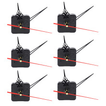 6X Modern Quartz Wall Clock Mechanism Movement Repair Replacement Parts