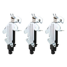3X Tailgate Lock Motor Actuator Solenoid for Fusion Fiesta Mk5 Mk6 1481081 2S6T432A98Af Car Accessories