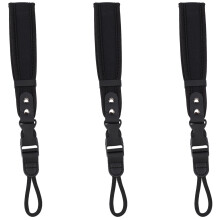 3X Slr Dslr Camera Hand Grip Wrist Shoulder Strap Cloth Camcorder Dv Wrist Band Belt for