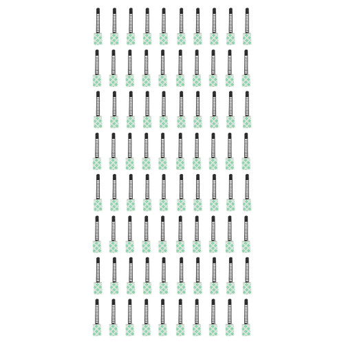 80Pcs Black Sticky Adjustable Wire Ties Cable Clips Clamp Plastic Self Adhesive Cable Ties Fix Holder Clips
