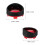 1Paire Cache Feu Clignotant Moto ABS Multicolore Installation Facile 2