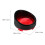 1Paire Cache Feu Clignotant Moto ABS Multicolore Installation Facile 3