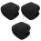 3X Wind Noise Reduction Windproof Sponge Foam Cover for  Hero 5 4 Session Cam 1