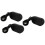 3X USB Speaker Portable Loudspeaker Powered Stereo Multimedia Speaker for Notebook Laptop PC(Black) 1