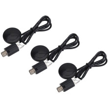 3X Acoustic Guitar Pickup Piezo Transducer for Guitar Violin Ukulele Mandolin