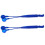 2X Plastic  2 in 1 Magnetic Hammer Knock Massager Back Scratcher 1
