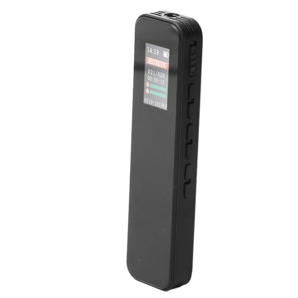 Digital Voice Recorder 64Gb Portable Mp3 Sound Recorder For Lectures & Meetings 7651388725141