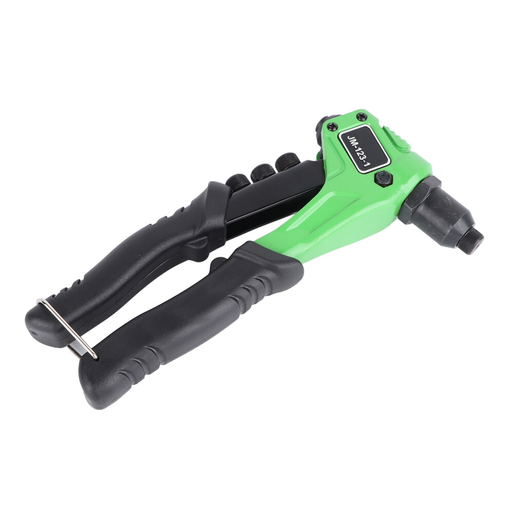 Hand Rivet Gun Manual Riveter 2.4-4.8Mm Industrial Tool 4901388725034