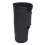 Mug Sleeve 40oz Adjustable Strap Neoprene Black 10