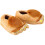 (brown)Women's Slippers Furry Comfortable Warm Slippers 1