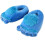 (blue)Women's Slippers Furry Comfortable Warm Slippers 1