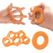 Hand Finger Exerciser-finger Stretcher Set Grip Training Device-way Compatibleearm Exerciser And Strengthener-relieve Wrist And Thumb Pain, Strengthen
