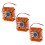 3X PC Computer Laptop CPU VGA-Grafikkarte 55mm Kuehler Quadrat Luefter 1